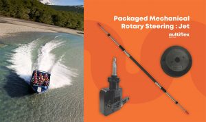 Packaged Mechanical Rotary Steering: Jet