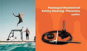 Packaged Mechanical Rotary Steering: Planetary
