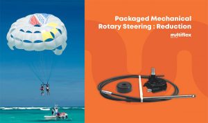 Packaged Mechanical Rotary Steering: Reduction